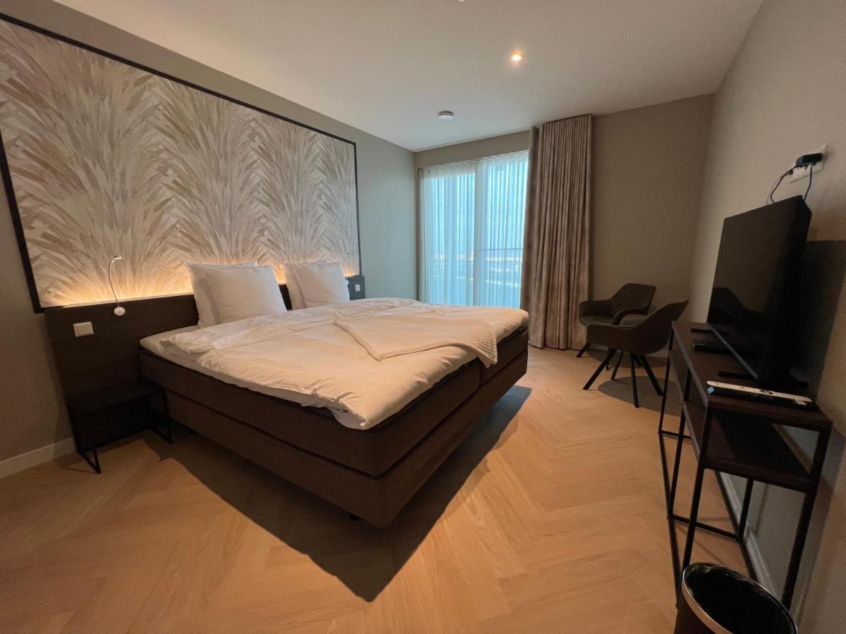 Appartement Residentie De Schelde - With Service And Wellness Cadzand