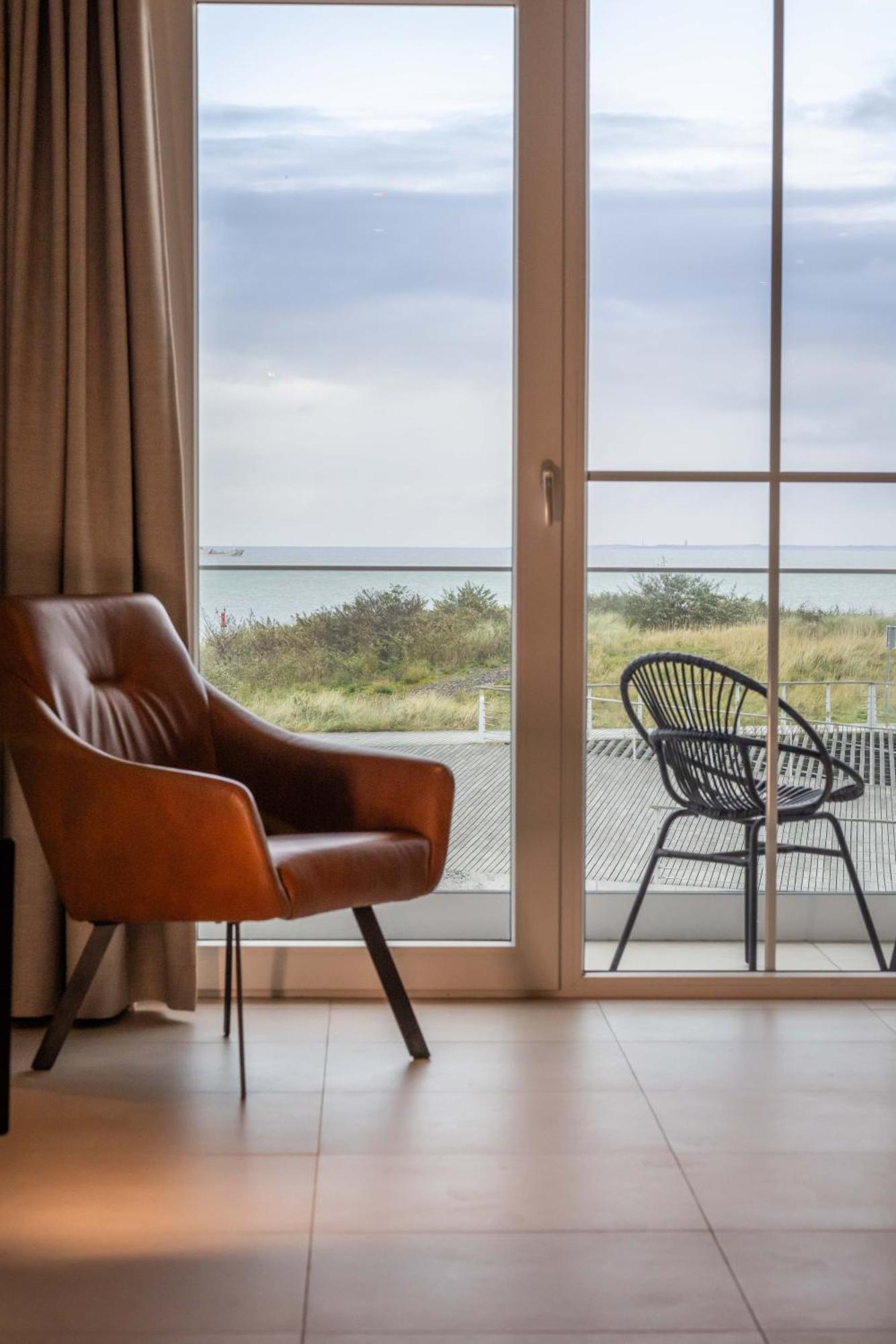 Residentie De Schelde - With Service And Wellness Appartement Cadzand
