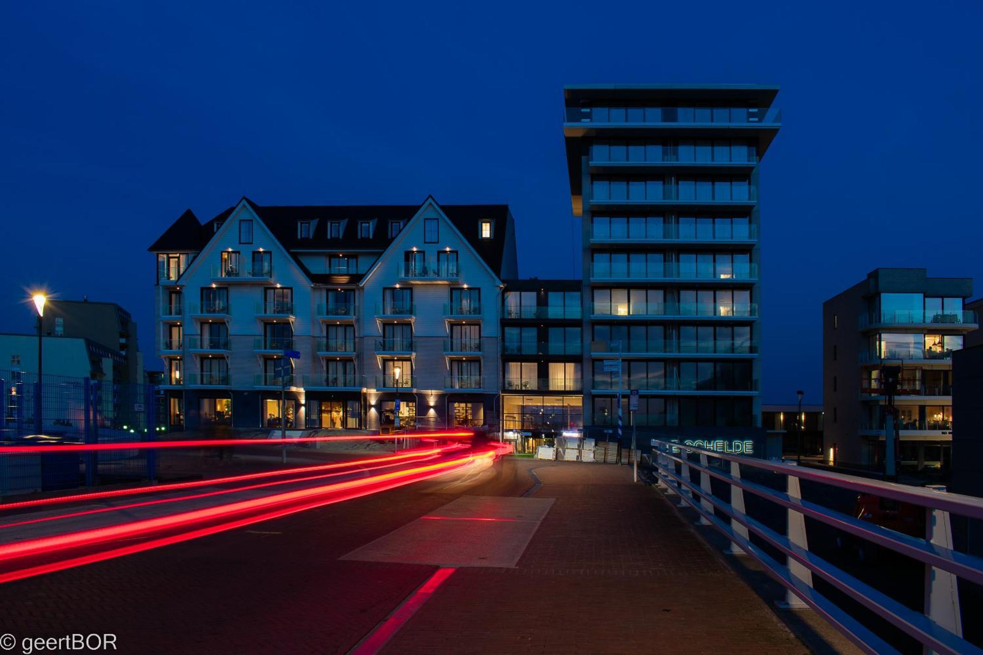 Appartement Residentie De Schelde - With Service And Wellness *