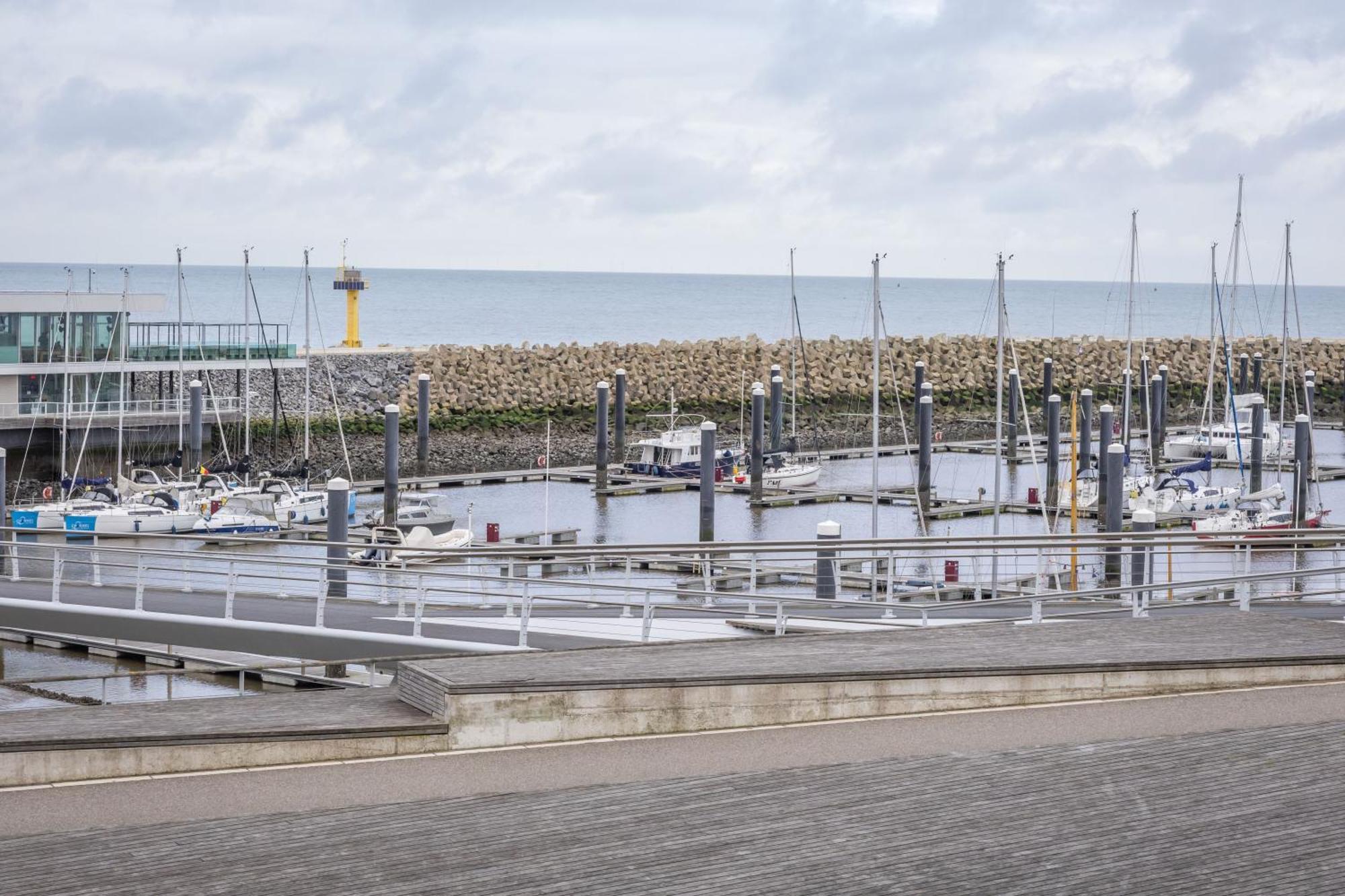 Appartement Residentie De Schelde - With Service And Wellness Cadzand