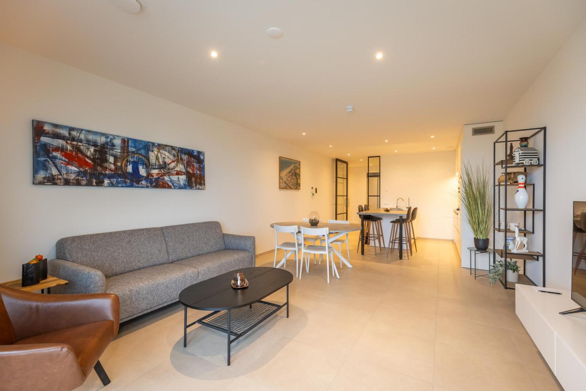Residentie De Schelde - With Service And Wellness Cadzand