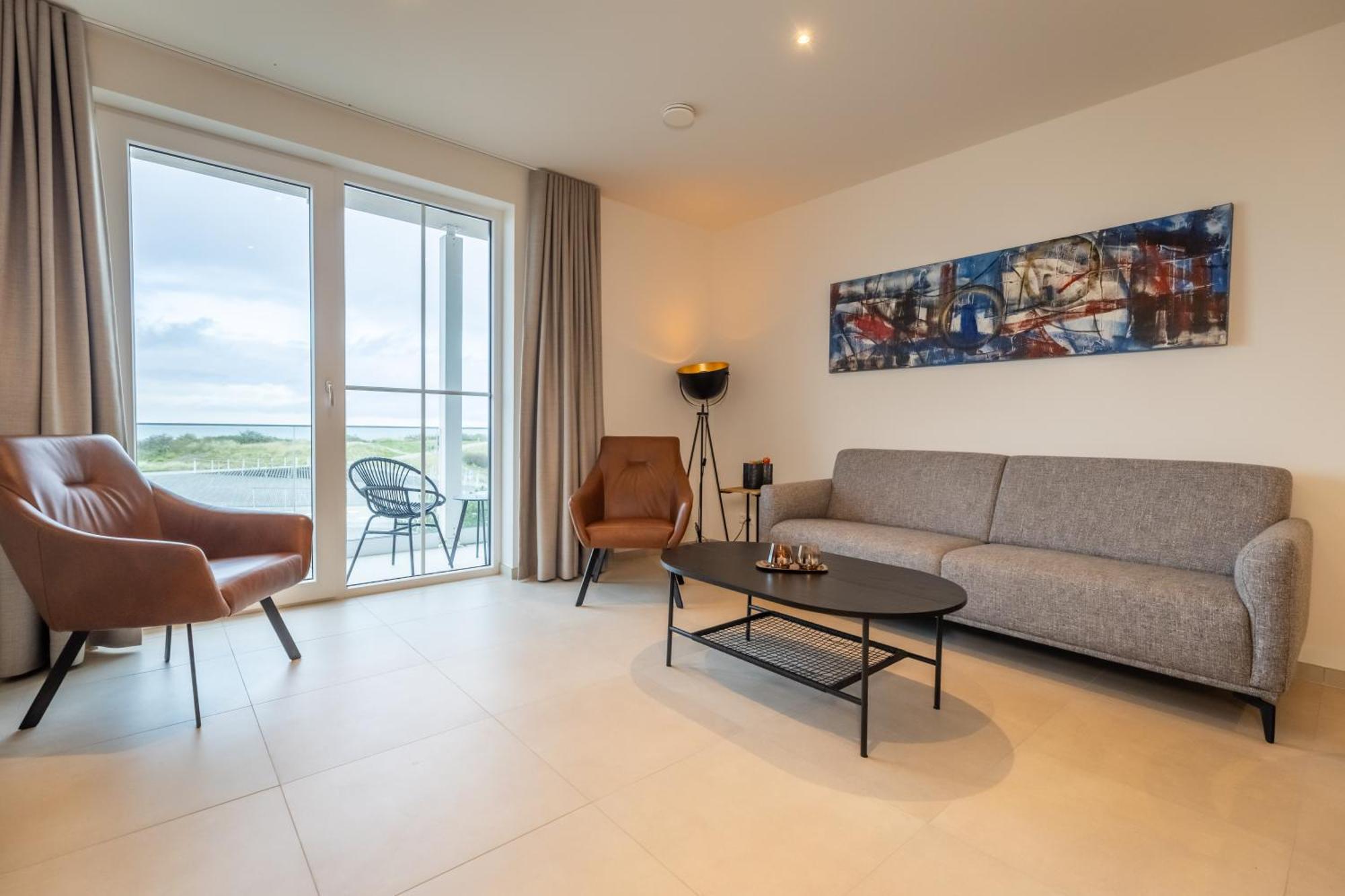 Residentie De Schelde - With Service And Wellness Appartement *