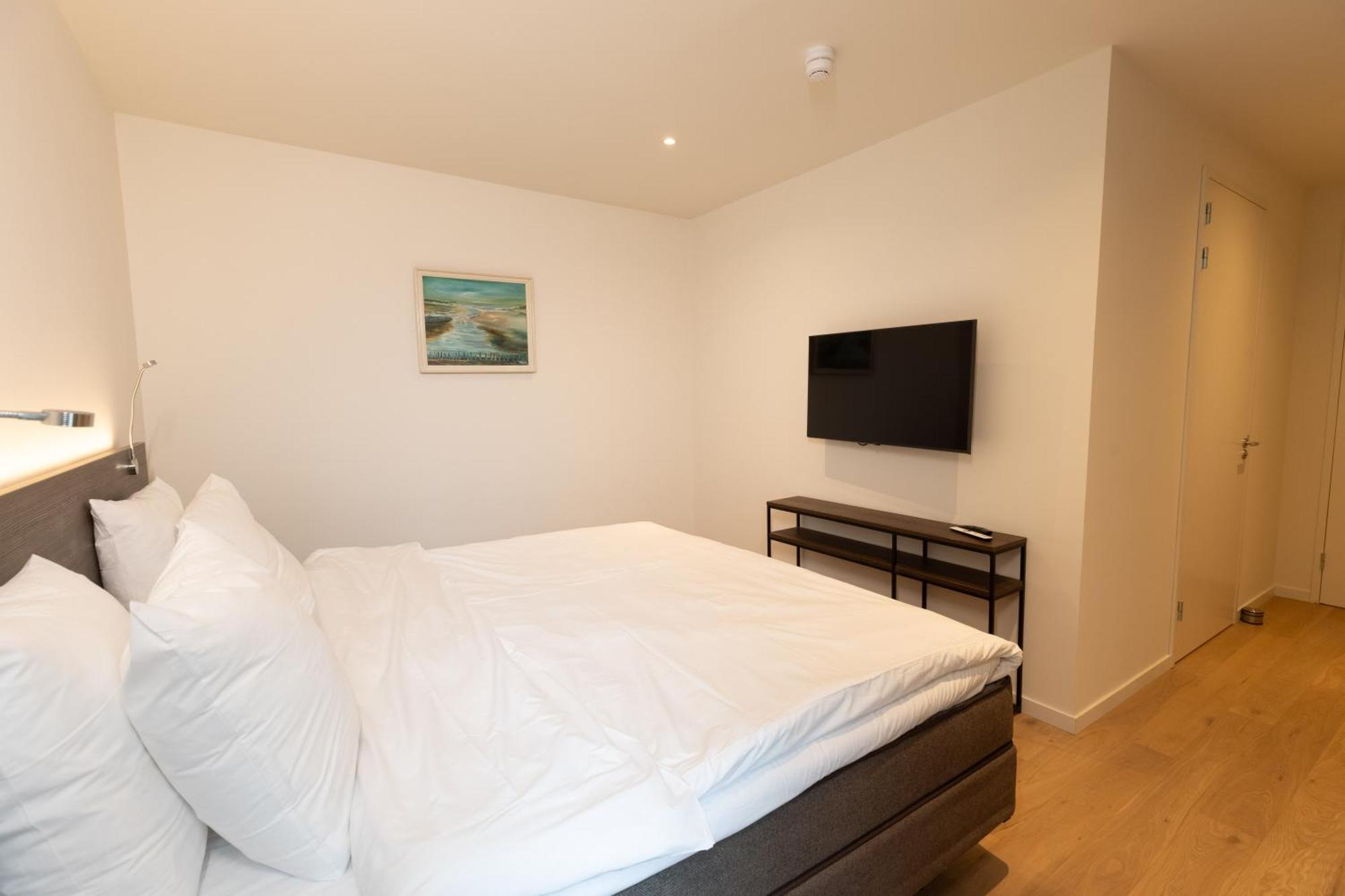 Appartement Residentie De Schelde - With Service And Wellness Cadzand