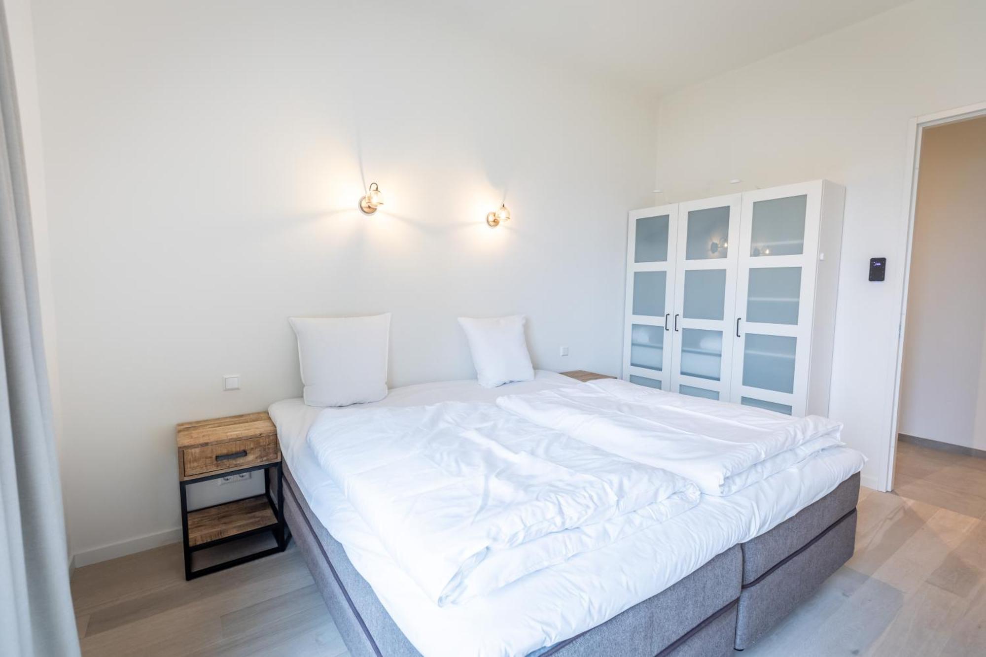 Appartement Residentie De Schelde - With Service And Wellness Cadzand