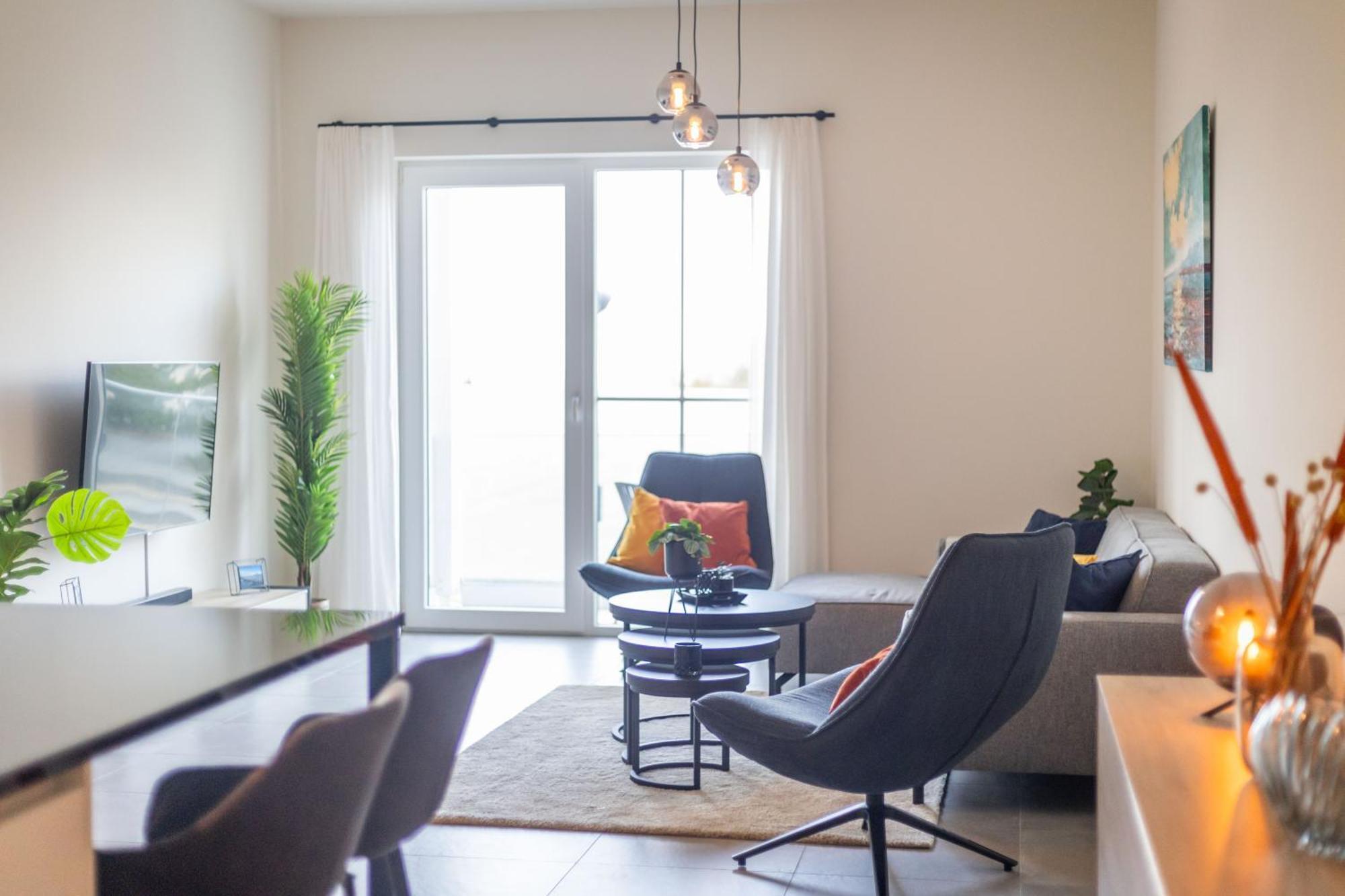 Residentie De Schelde - With Service And Wellness Appartement Cadzand