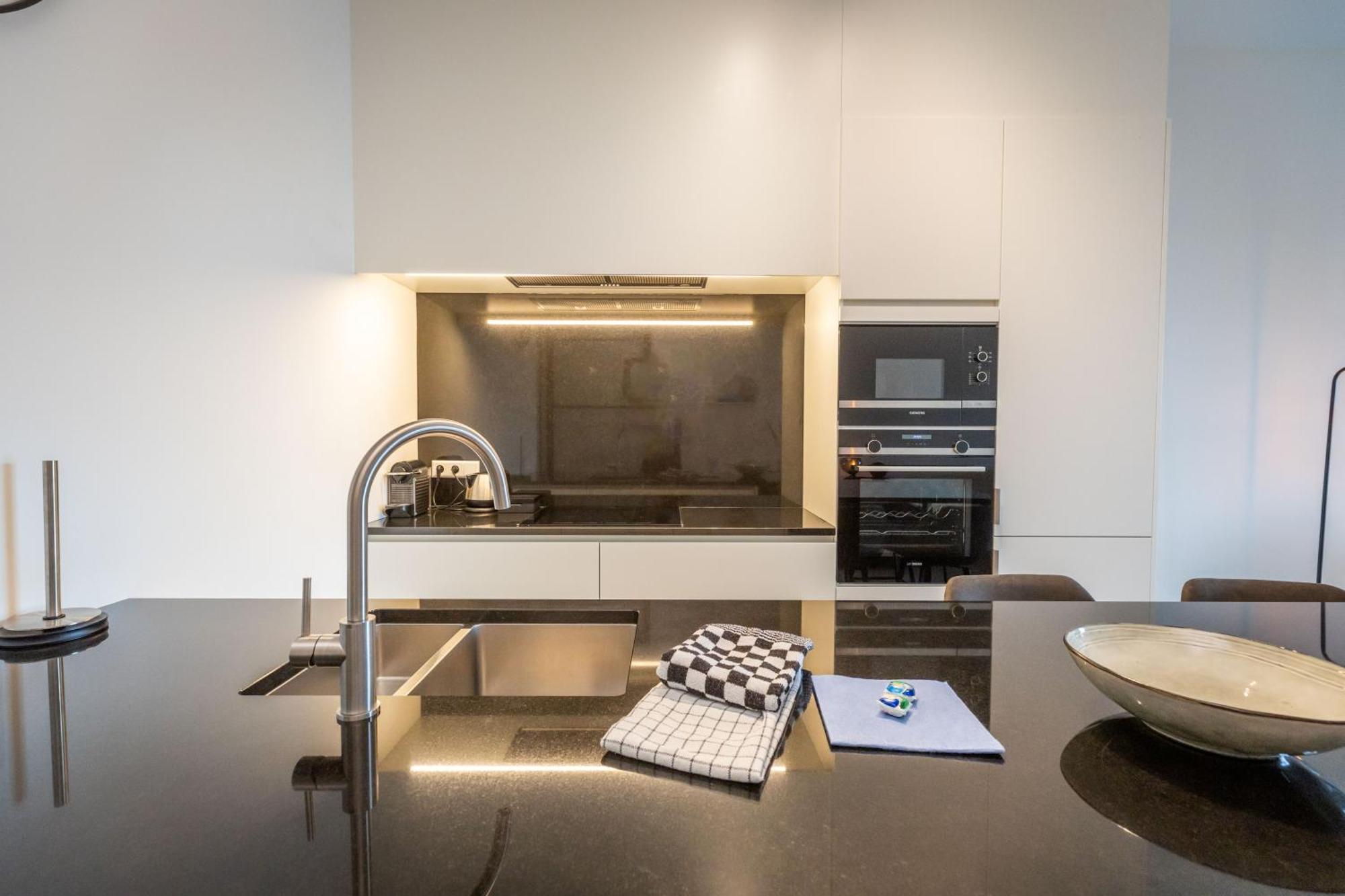 Appartement Residentie De Schelde - With Service And Wellness Cadzand