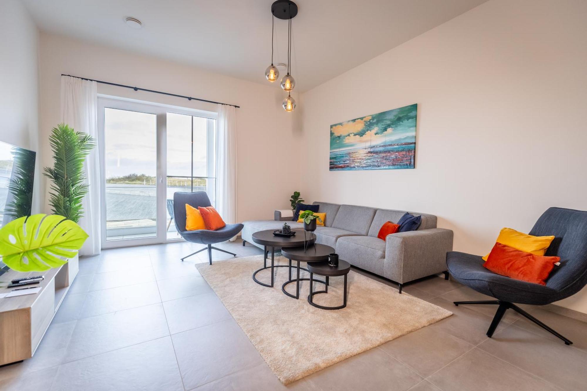 Residentie De Schelde - With Service And Wellness * Cadzand
