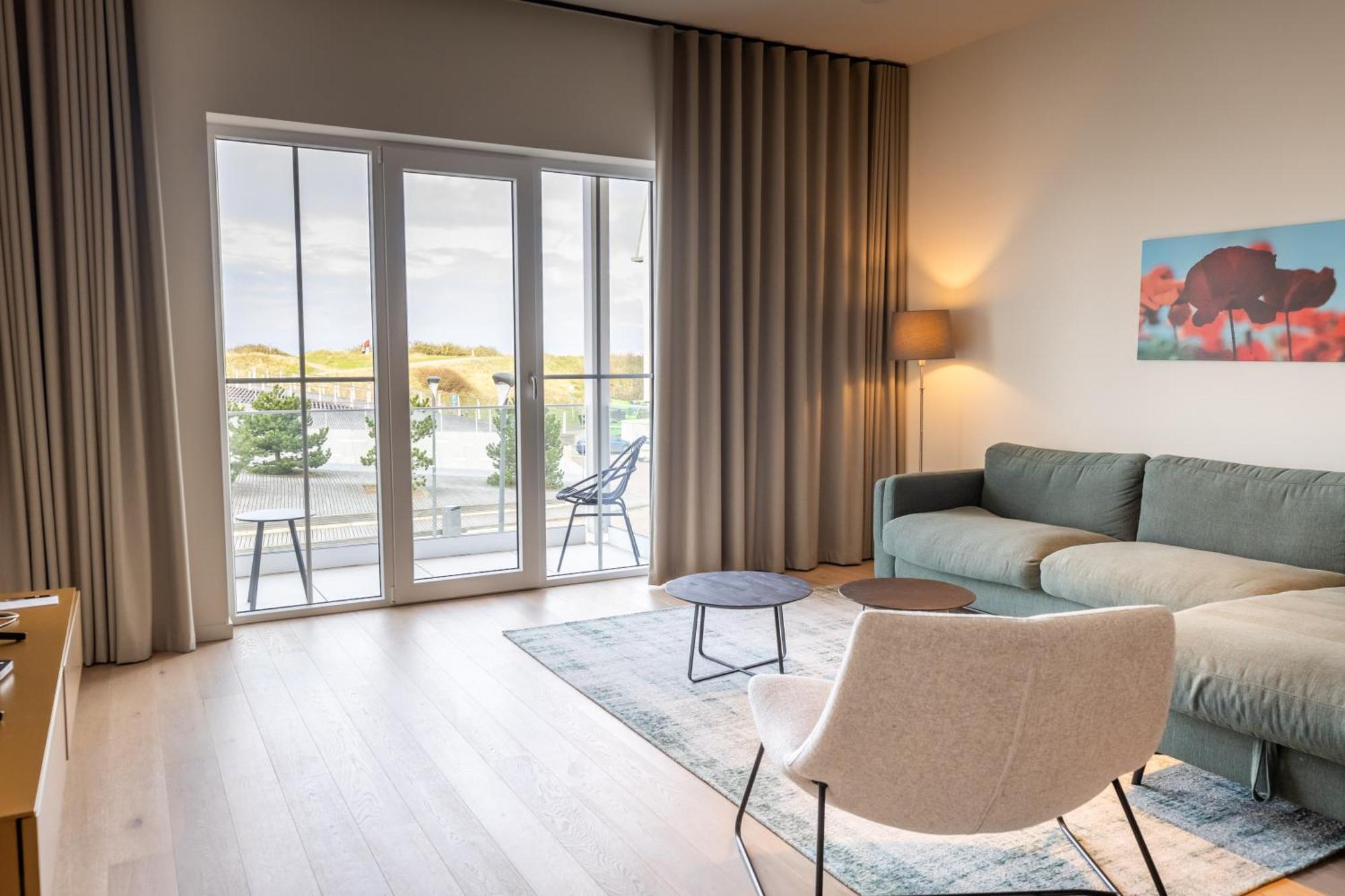 Residentie De Schelde - With Service And Wellness Appartement Cadzand
