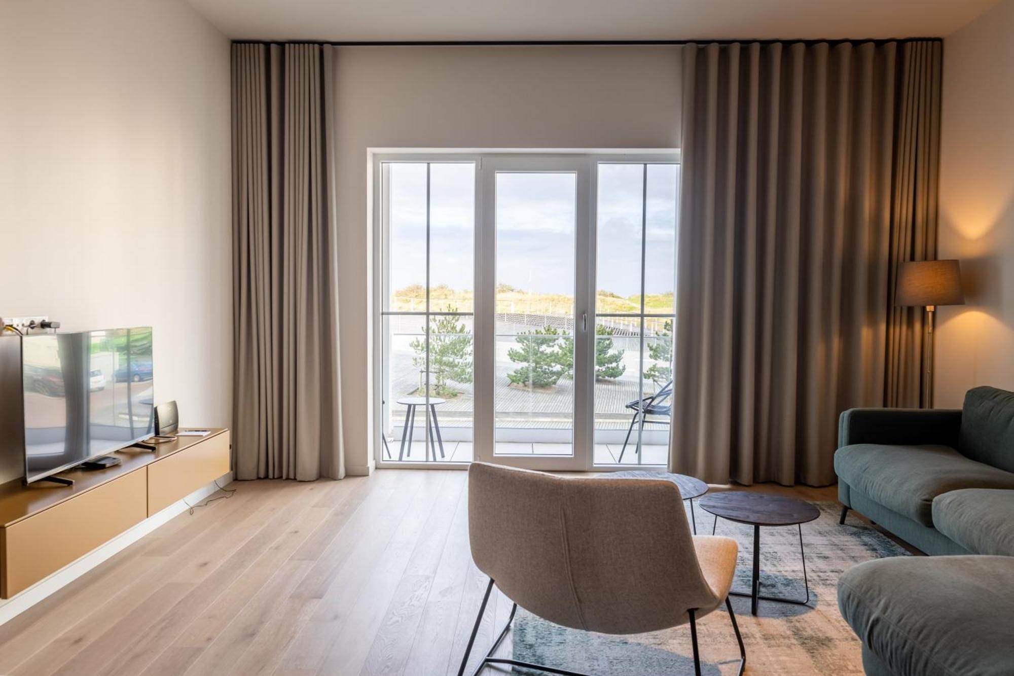 Appartement Residentie De Schelde - With Service And Wellness *