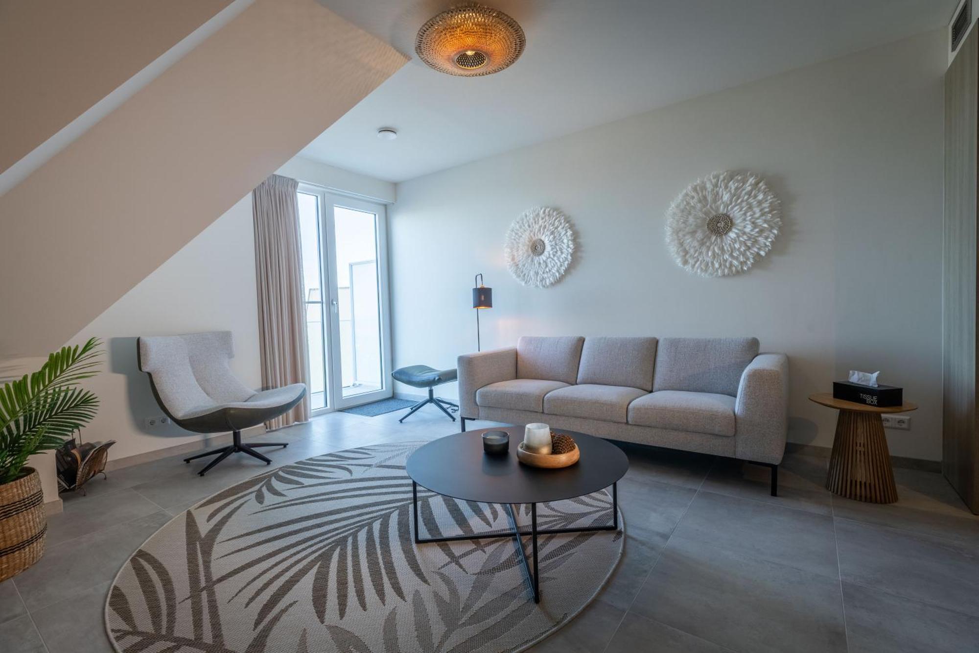 Appartement Residentie De Schelde - With Service And Wellness