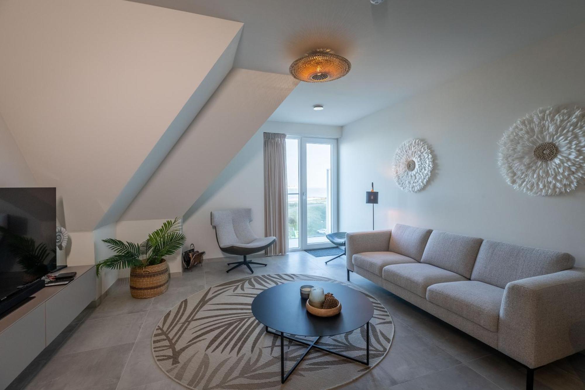 Residentie De Schelde - With Service And Wellness Appartement