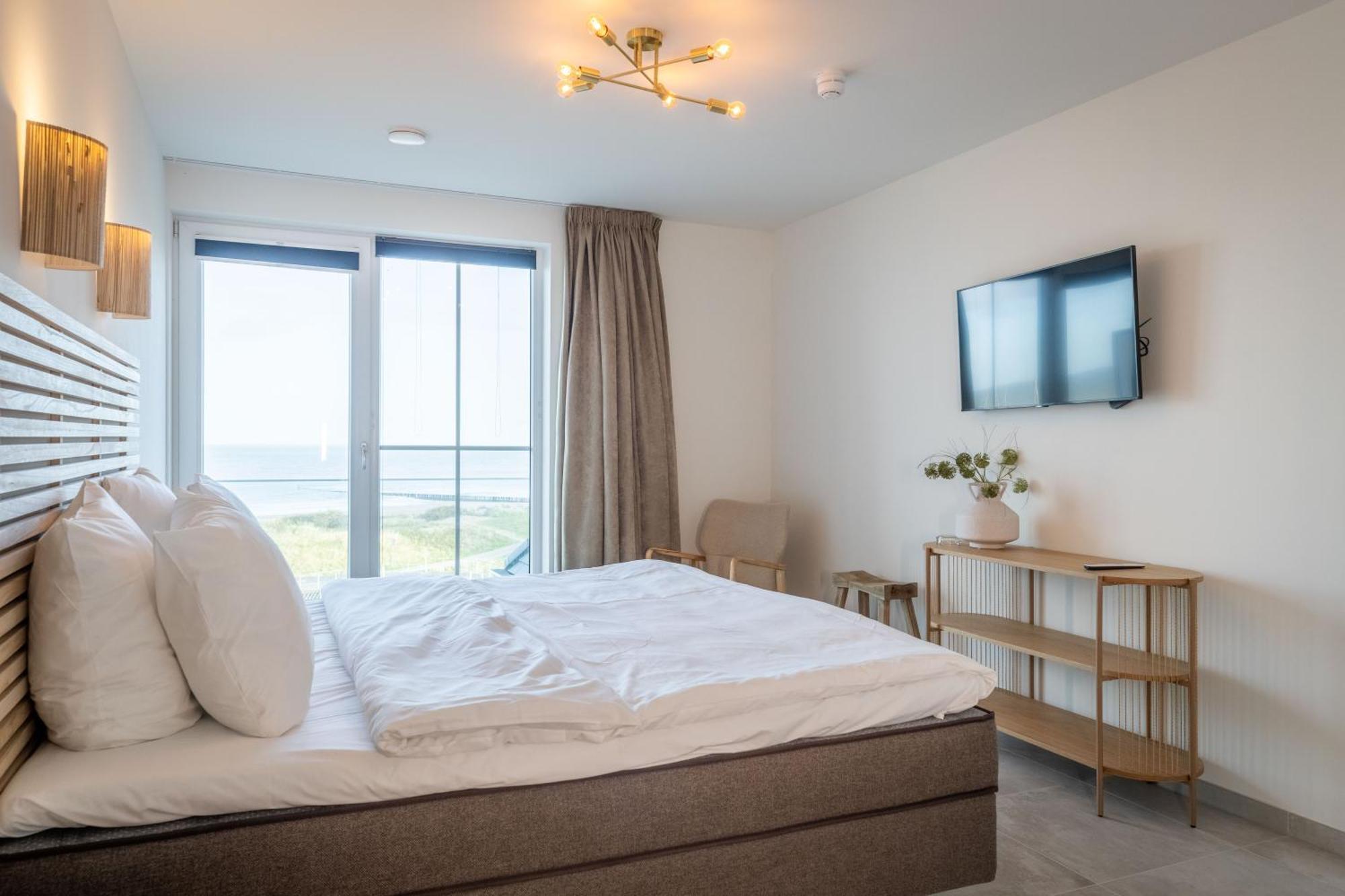 Residentie De Schelde - With Service And Wellness Appartement *