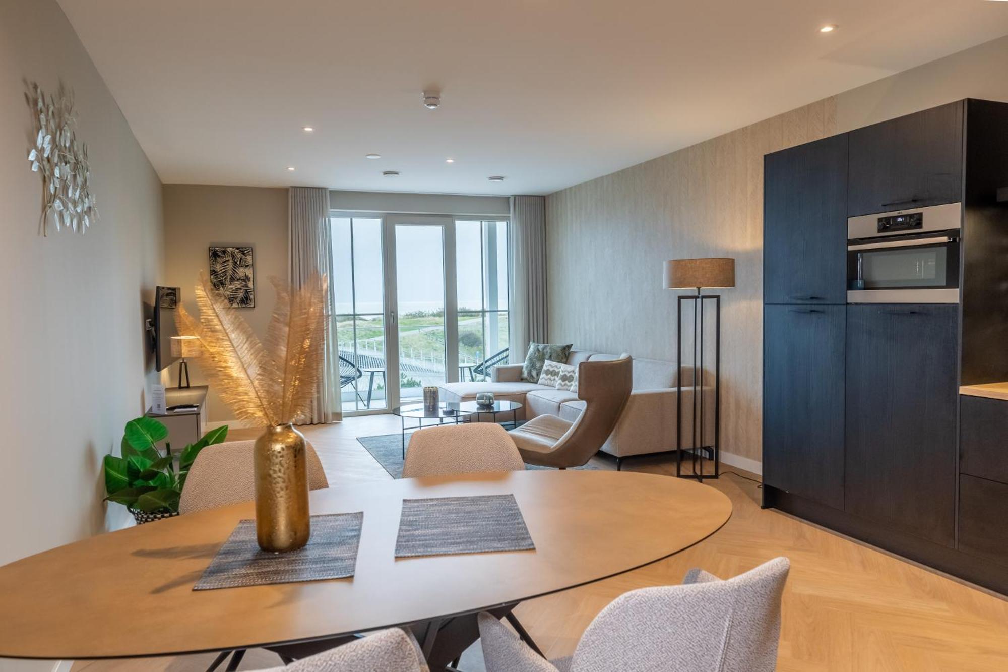 Residentie De Schelde - With Service And Wellness *