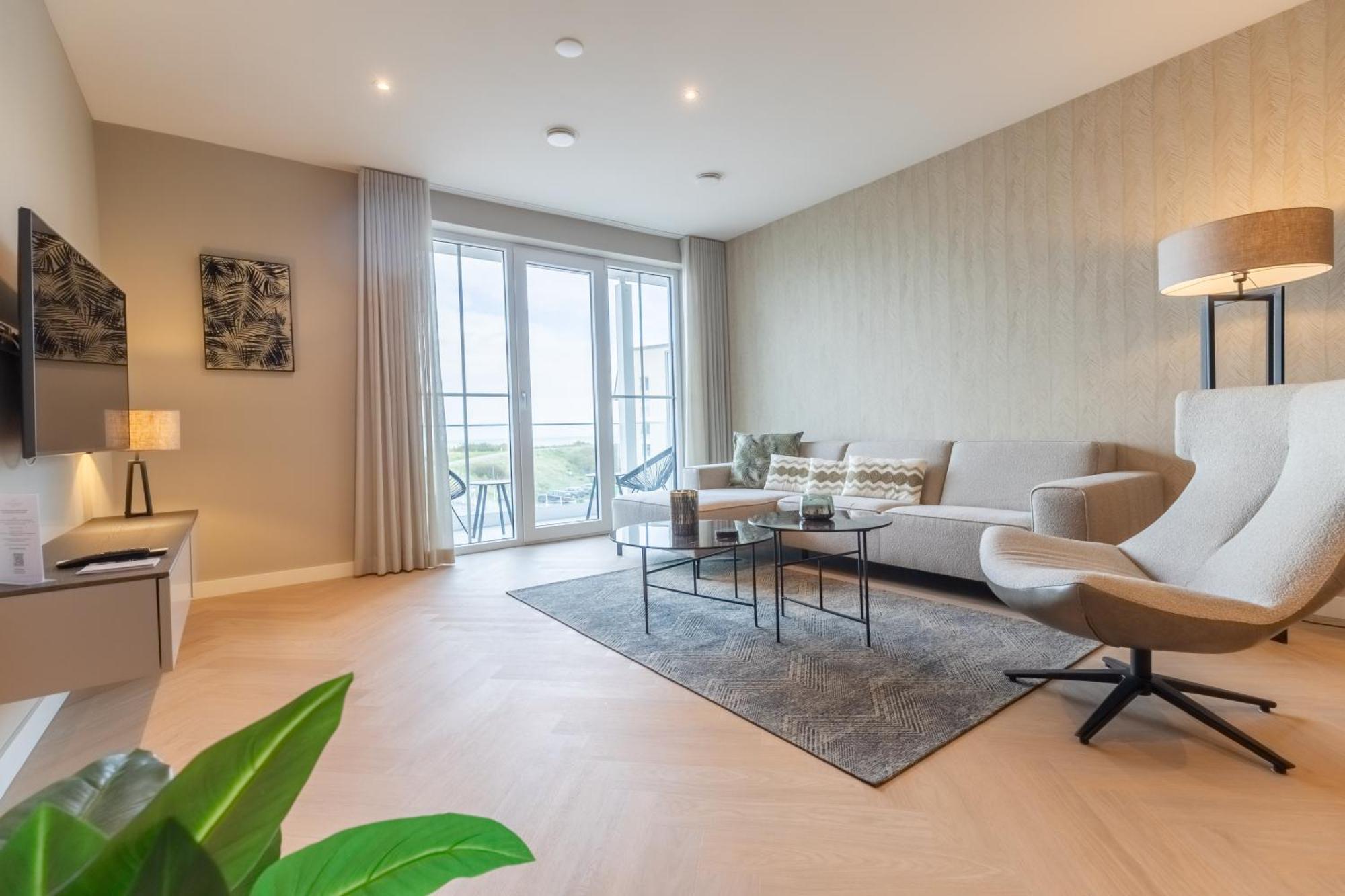 Residentie De Schelde - With Service And Wellness * Cadzand