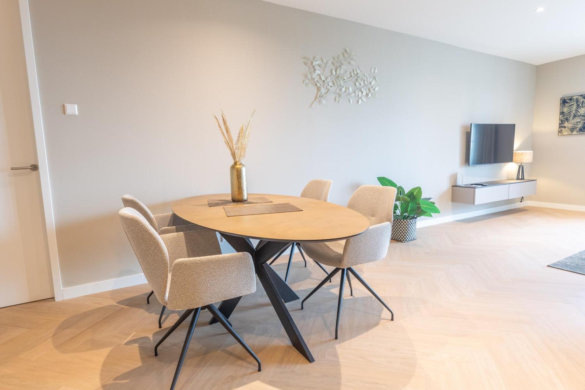 Residentie De Schelde - With Service And Wellness Appartement *