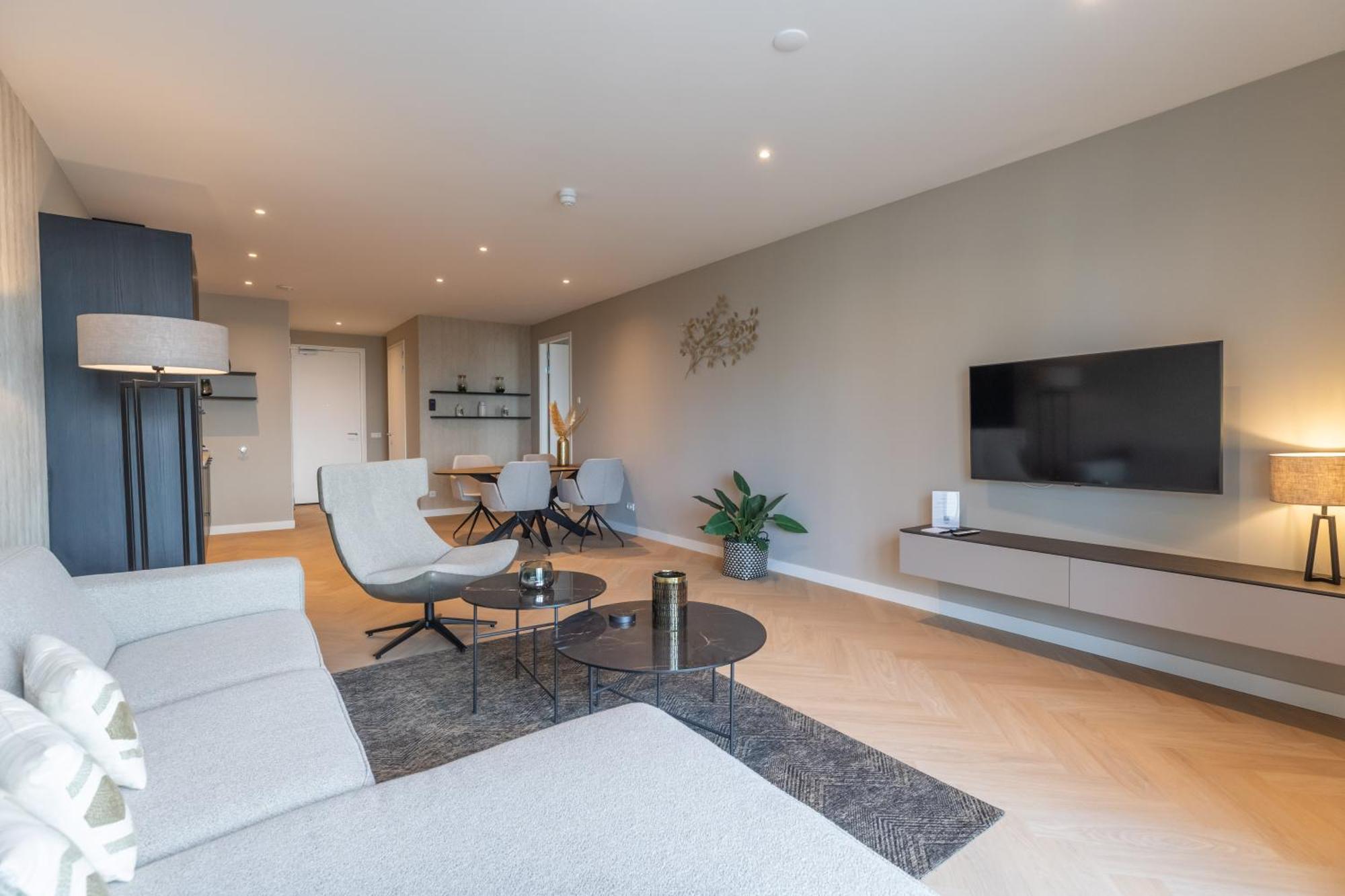 Residentie De Schelde - With Service And Wellness *
