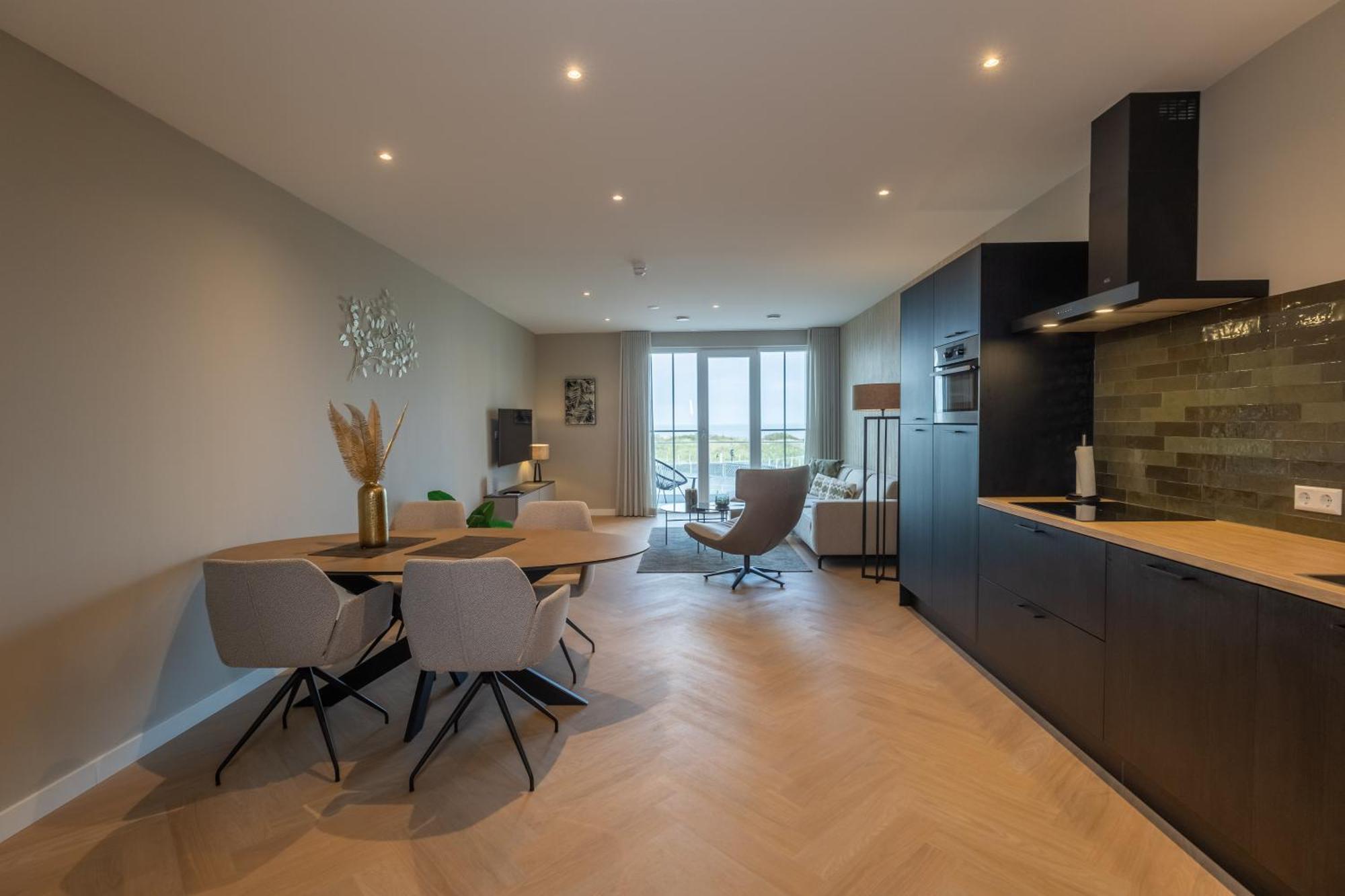 Residentie De Schelde - With Service And Wellness Cadzand
